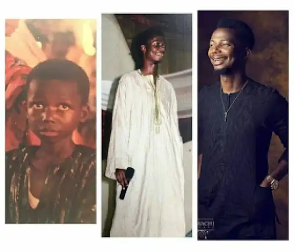 EmmaOhMaGod shares epic throwback photos ahead of his birthday